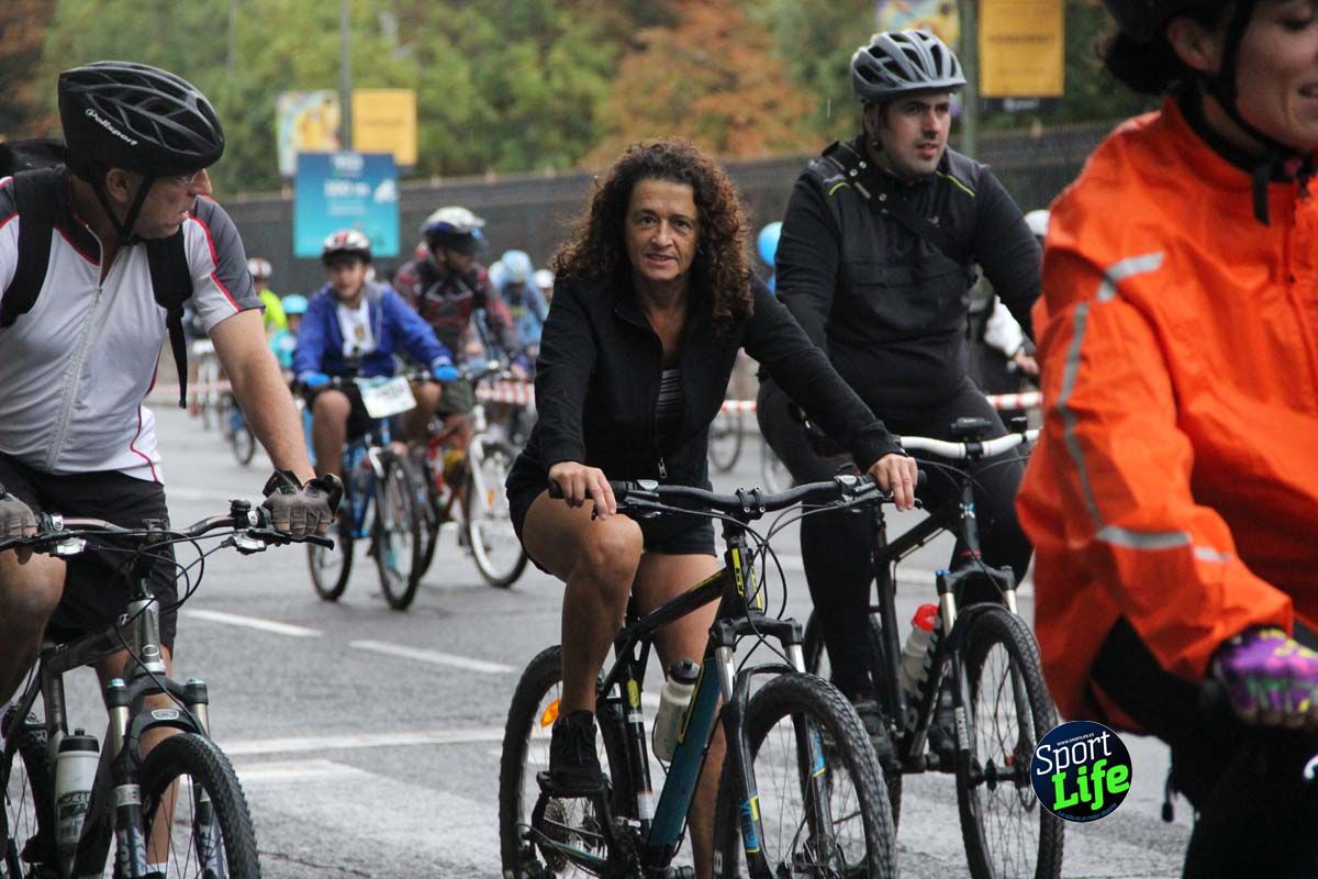 La Fiesta de la Bici en Madrid 2015 galería 1