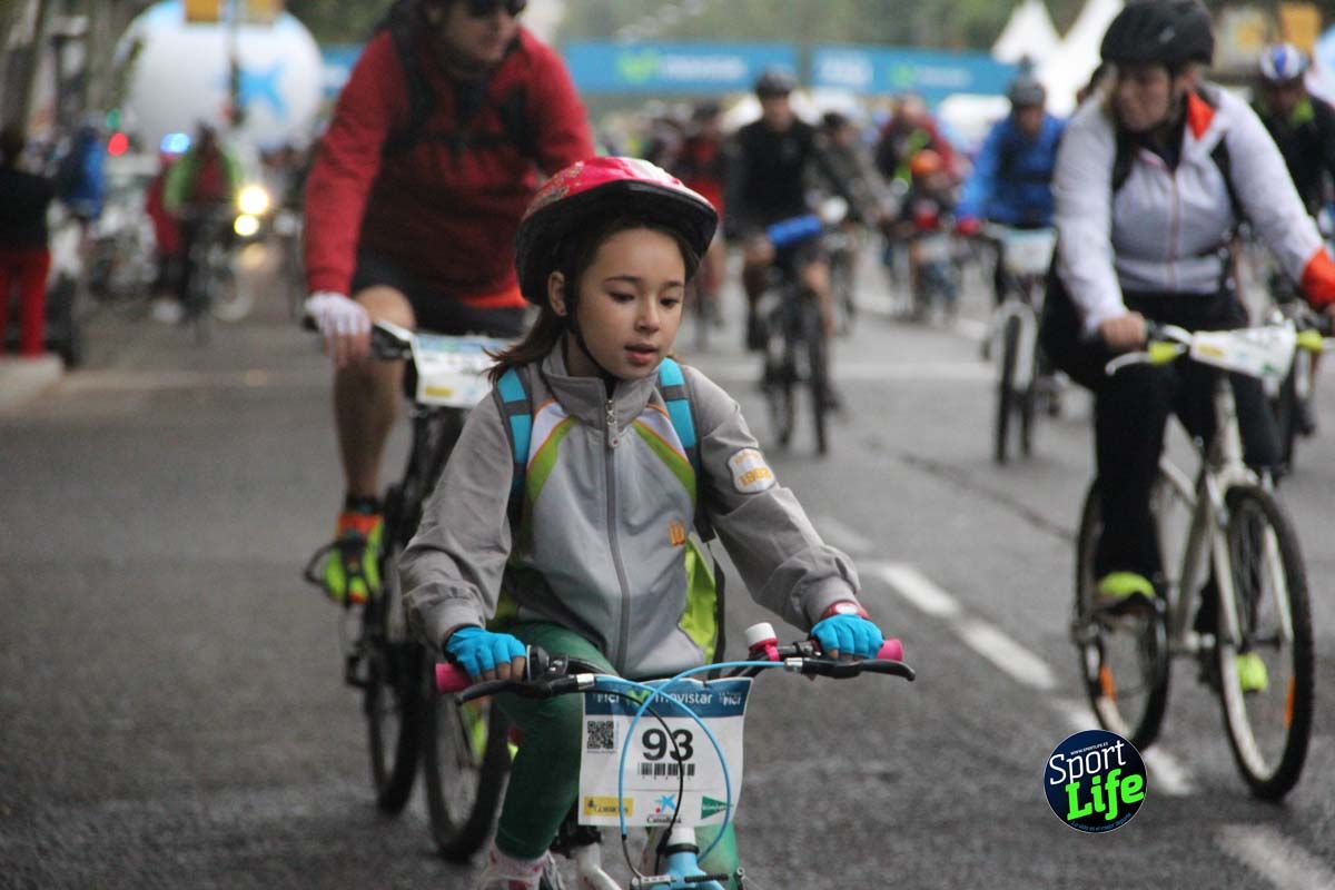 La Fiesta de la Bici en Madrid 2015 galería 1