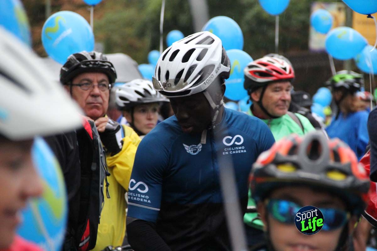 La Fiesta de la Bici en Madrid 2015 galería 1