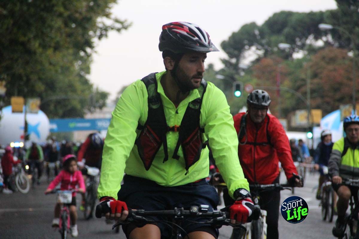 La Fiesta de la Bici en Madrid 2015 galería 1