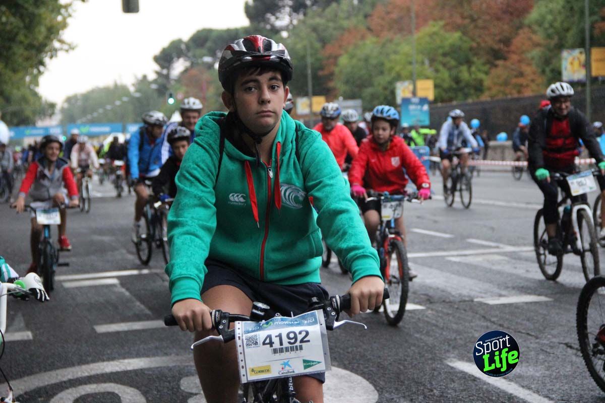 La Fiesta de la Bici en Madrid 2015 galería 1