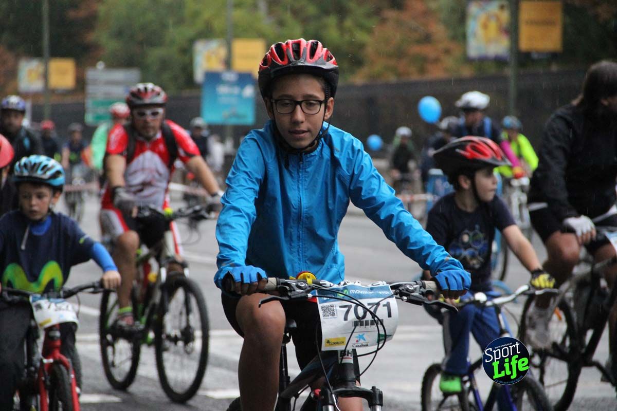 La Fiesta de la Bici en Madrid 2015 galería 1