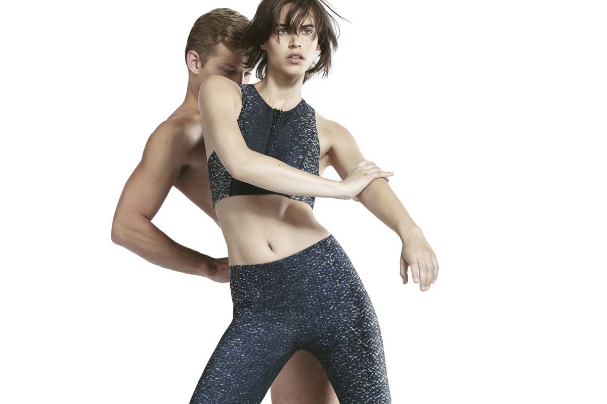 Lo nuevo de Oysho para las deportistas este verano