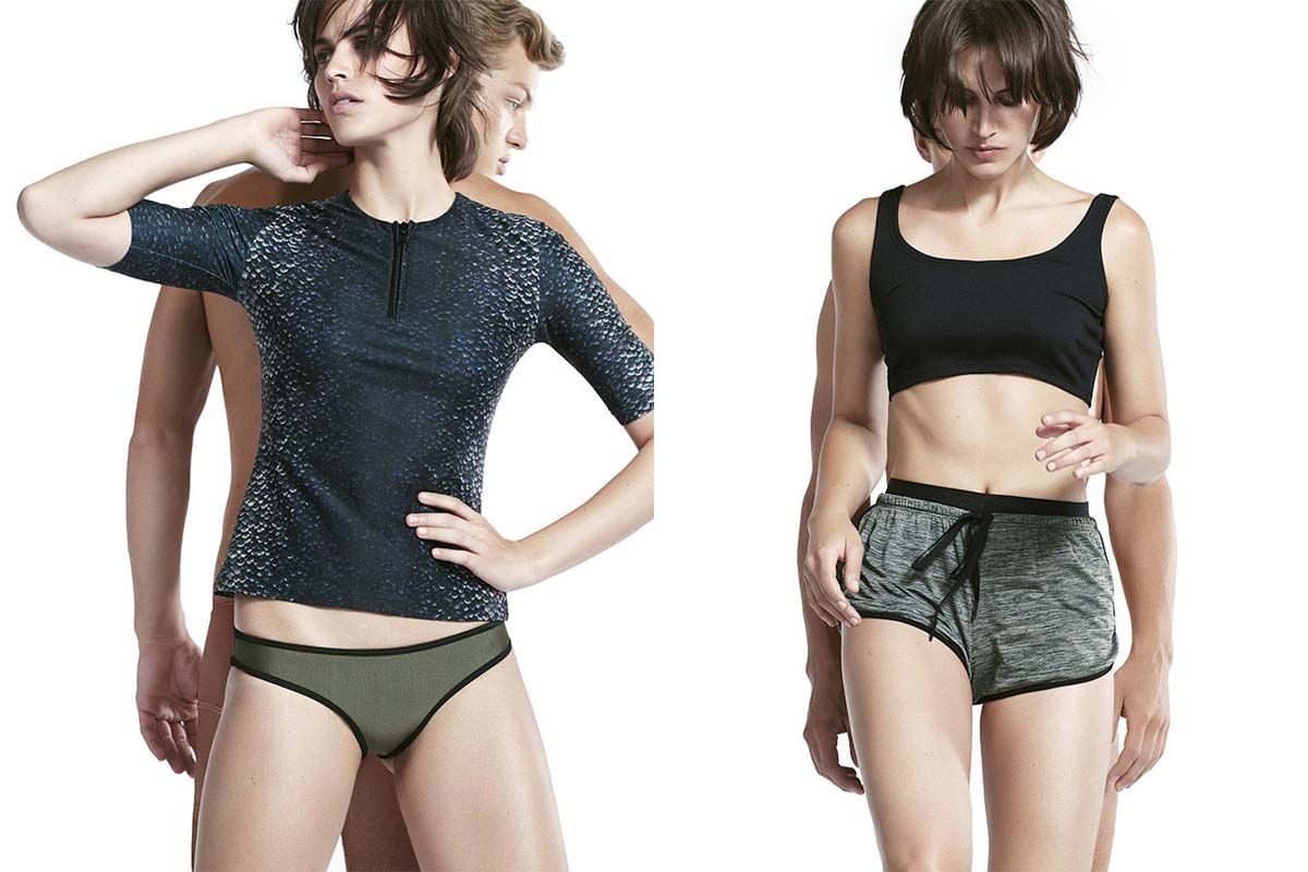 Lo nuevo de Oysho para las deportistas este verano