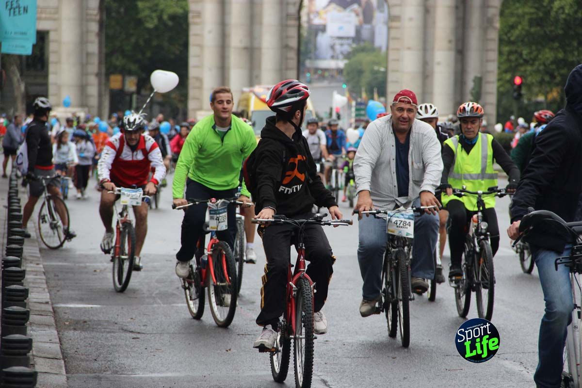 Fiesta de la Bici Madrid 2015 Galería 5