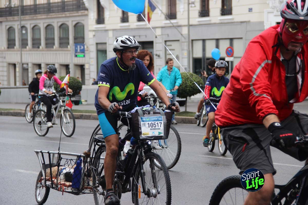 Fiesta de la Bici Madrid 2015 Galería 5