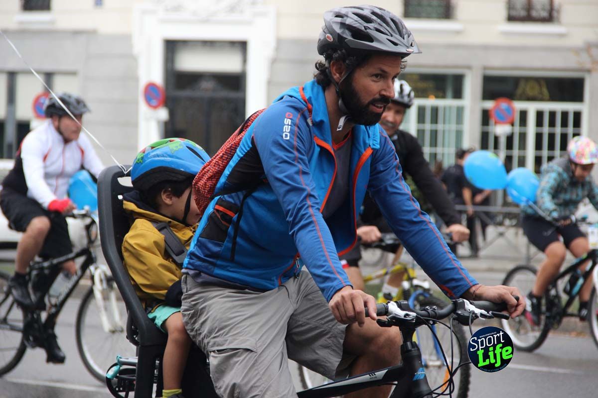 Fiesta de la Bici Madrid 2015 Galería 5