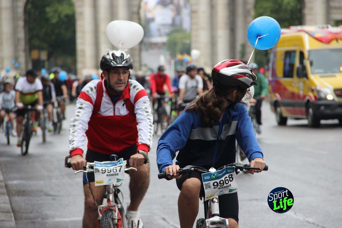 Fiesta de la Bici Madrid 2015 Galería 5
