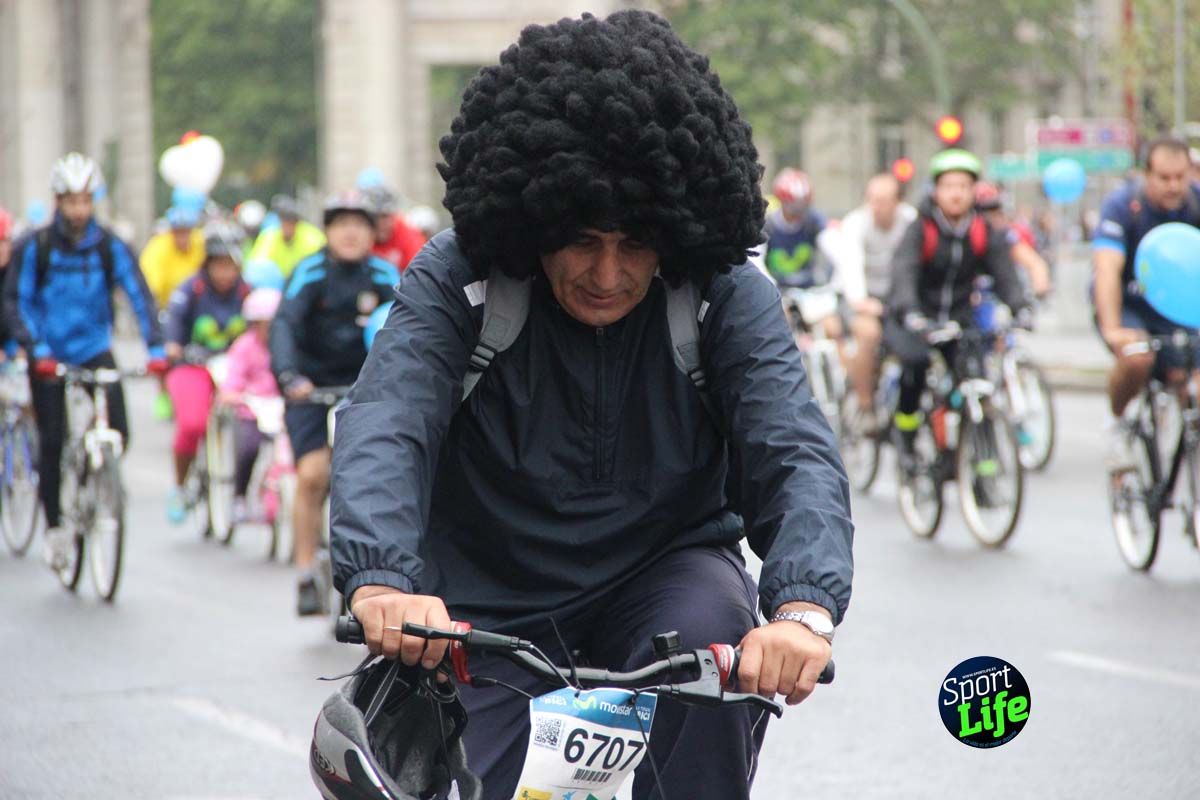 Fiesta de la Bici Madrid 2015 Galería 5