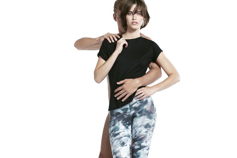 Lo nuevo de Oysho para las deportistas este verano