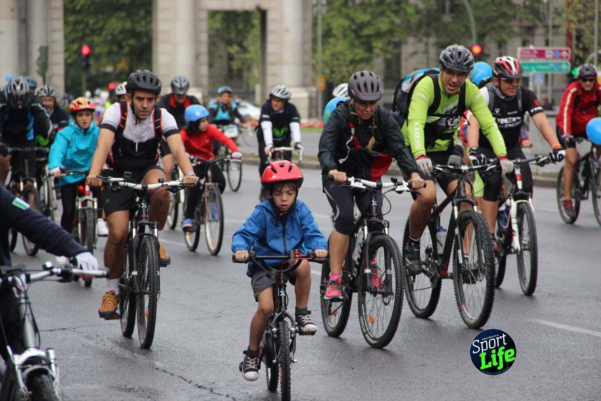 Fiesta de la Bici Madrid 2015 Galería 5