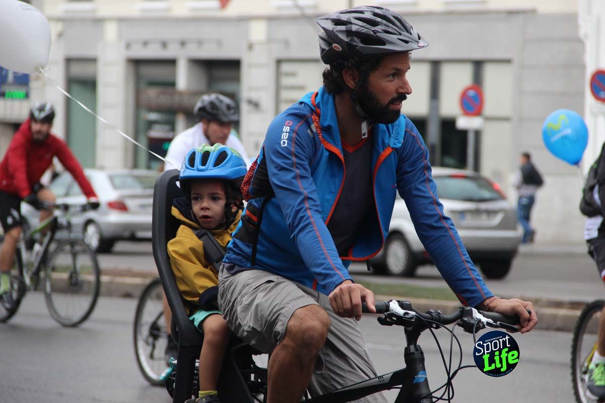 Fiesta de la Bici Madrid 2015 Galería 5
