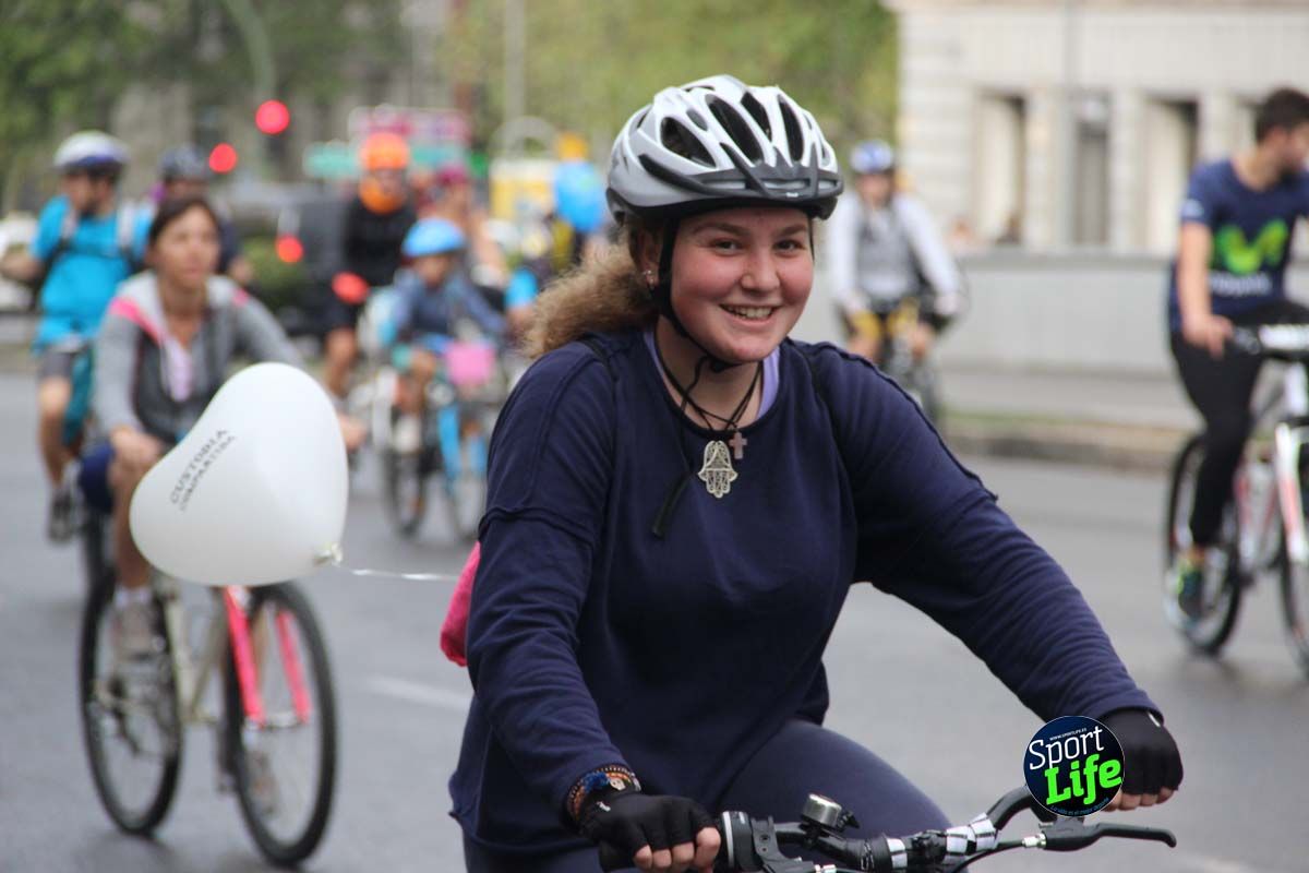 Fiesta de la Bici Madrid 2015 Galería 5