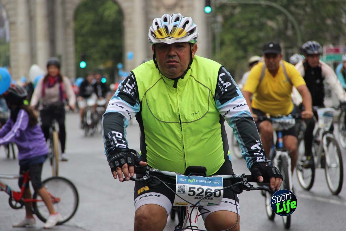 Fiesta de la Bici Madrid 2015 Galería 5