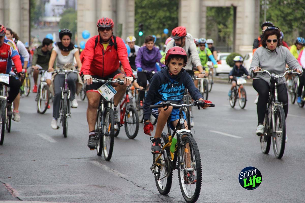 Fiesta de la Bici Madrid 2015 Galería 5