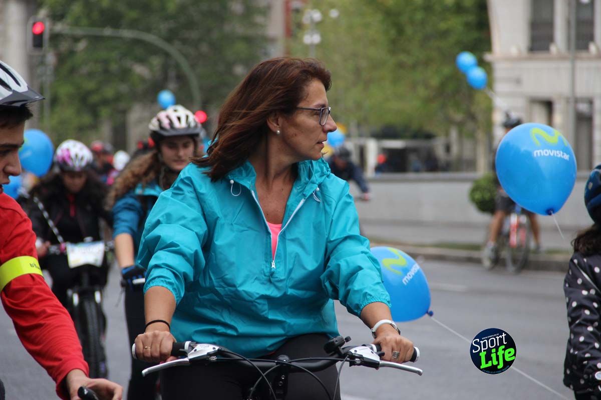 Fiesta de la Bici Madrid 2015 Galería 5