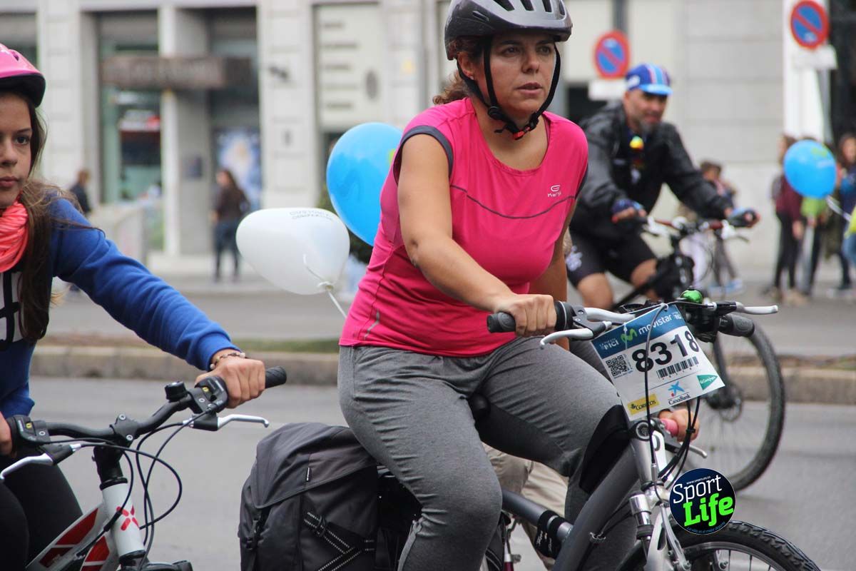Fiesta de la Bici Madrid 2015 Galería 5