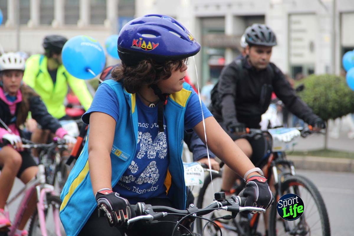 Fiesta de la Bici Madrid 2015 Galería 5