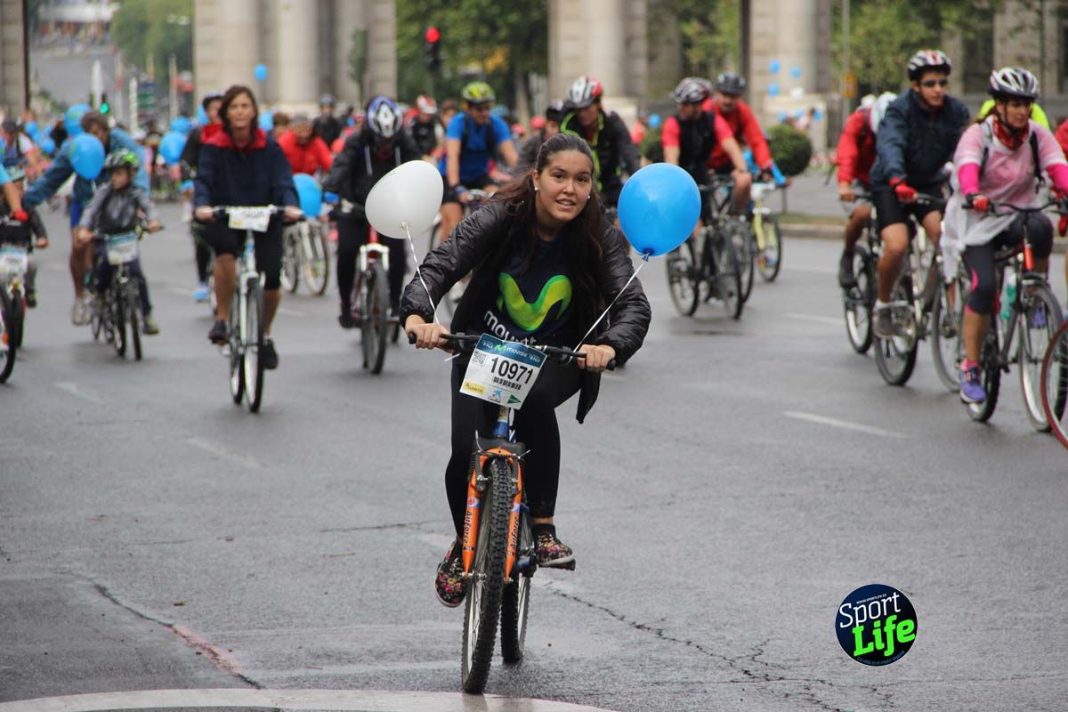 Fiesta de la Bici Madrid 2015 Galería 5