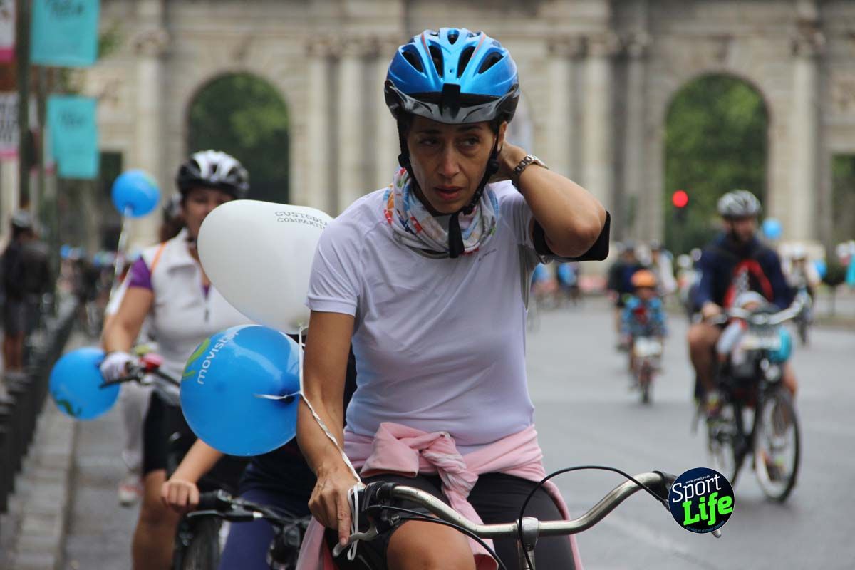 Fiesta de la Bici Madrid 2015 Galería 5
