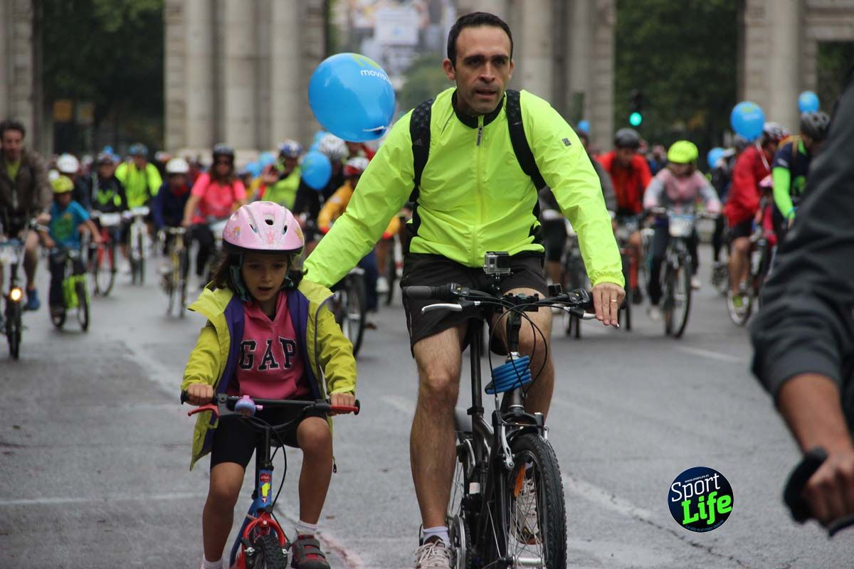 Fiesta de la Bici Madrid 2015 Galería 5