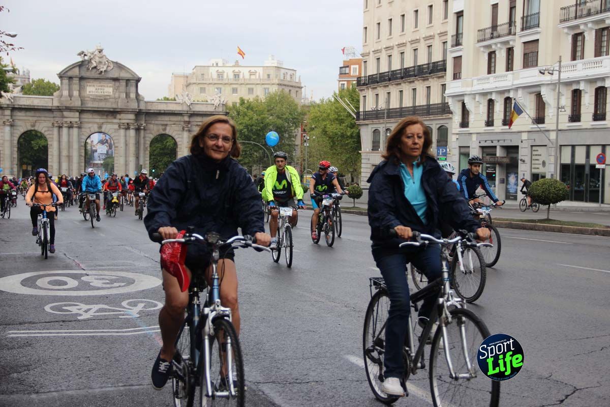 Fiesta de la Bici Madrid 2015 Galería 5