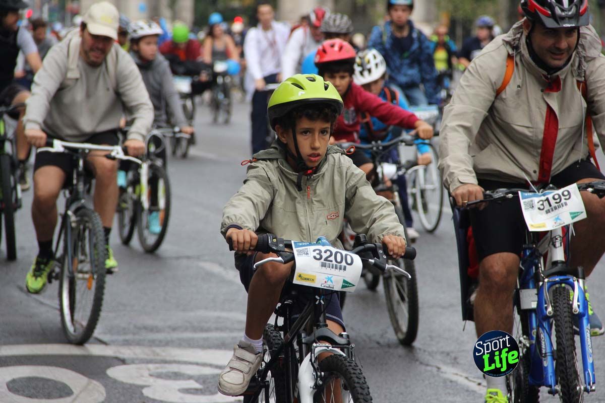 Fiesta de la Bici Madrid 2015 Galería 5