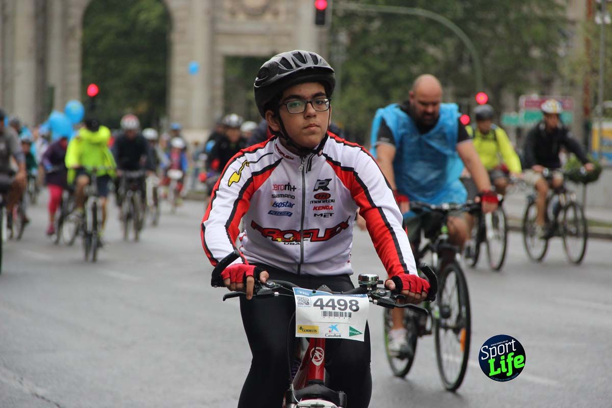 Fiesta de la Bici Madrid 2015 Galería 5