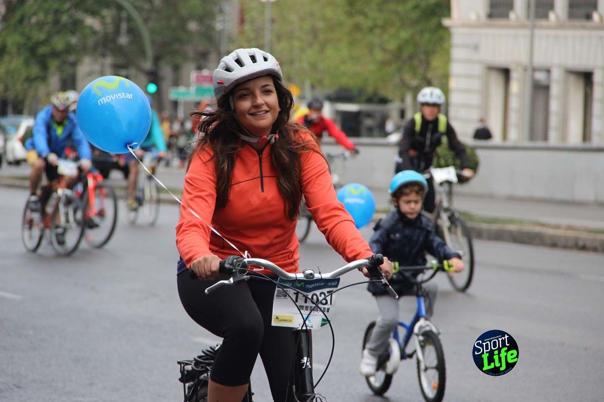 Fiesta de la Bici Madrid 2015 Galería 5