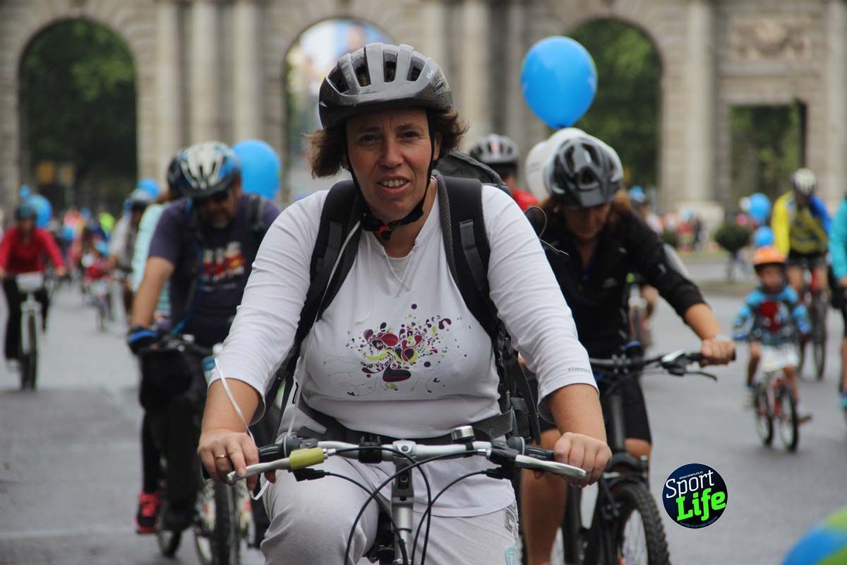 Fiesta de la Bici Madrid 2015 Galería 5