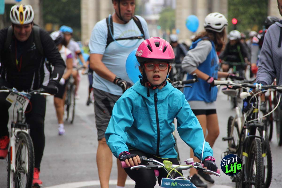Fiesta de la Bici Madrid 2015 Galería 5