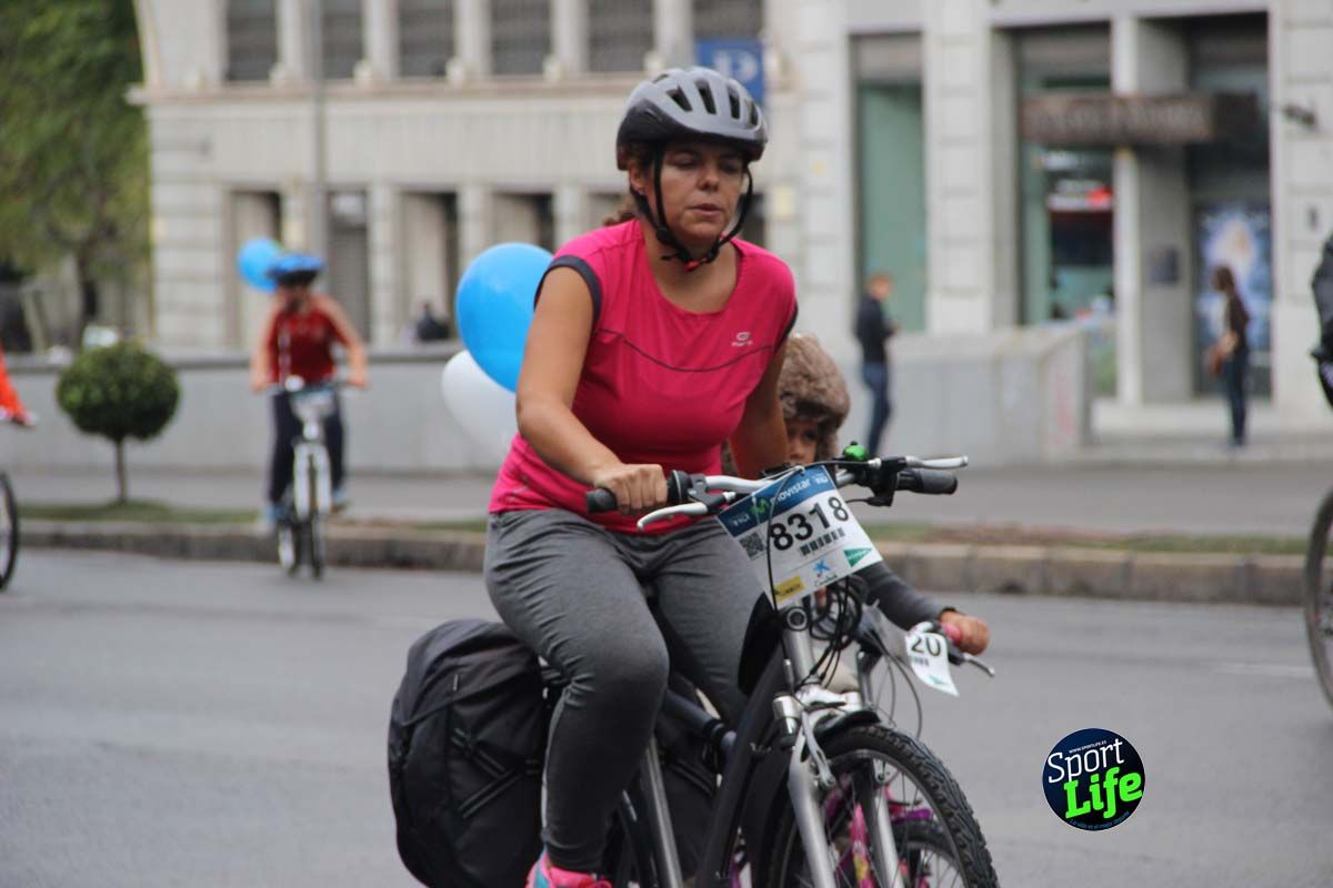 Fiesta de la Bici Madrid 2015 Galería 5