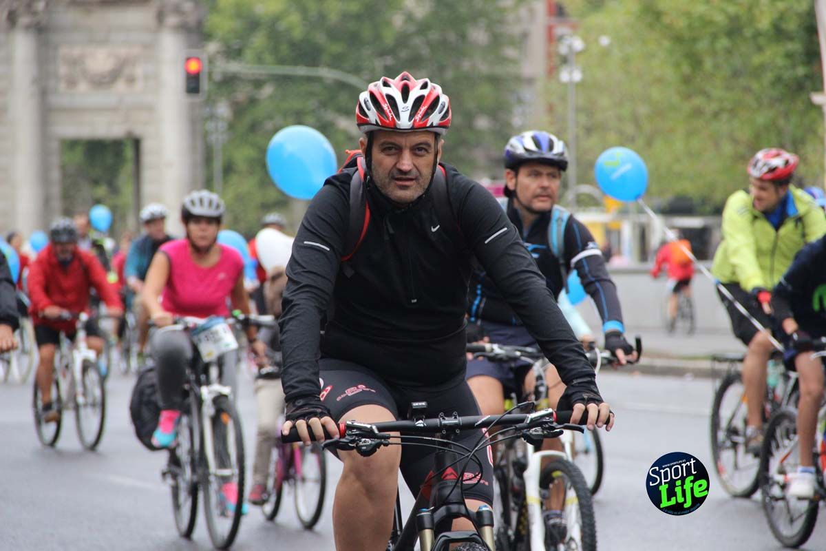 Fiesta de la Bici Madrid 2015 Galería 5