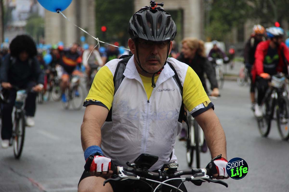 Fiesta de la Bici Madrid 2015 Galería 5