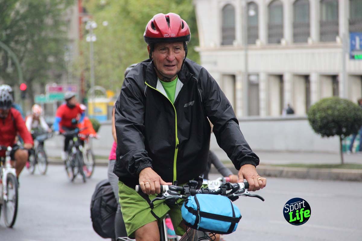 Fiesta de la Bici Madrid 2015 Galería 5