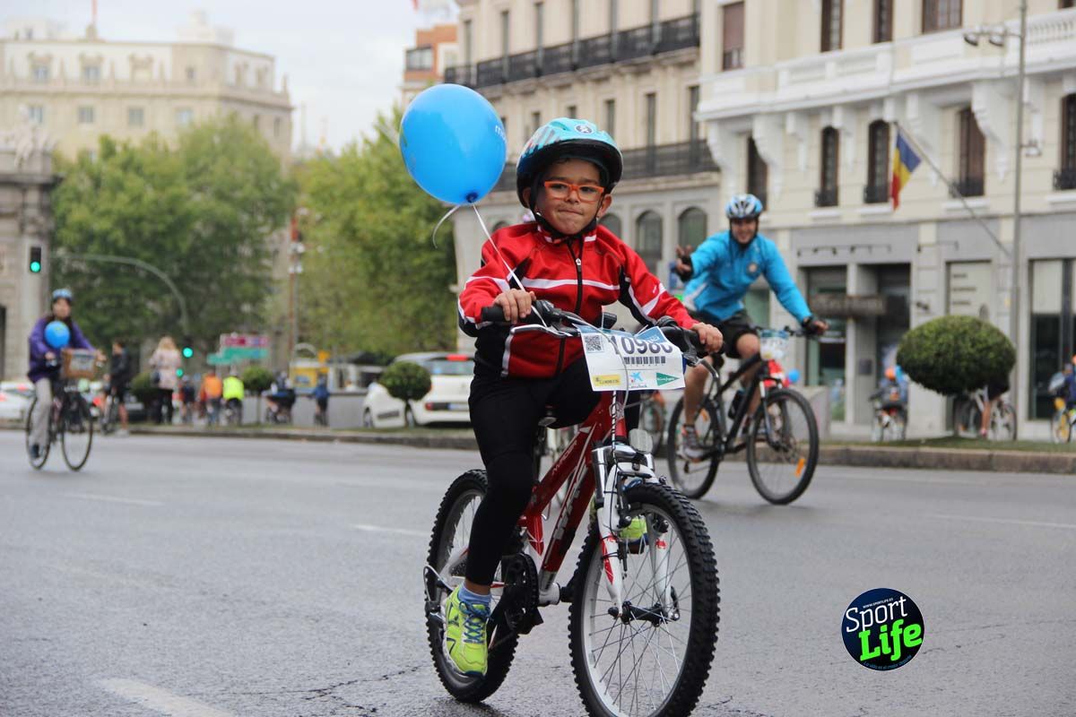 Fiesta de la Bici Madrid 2015 Galería 5