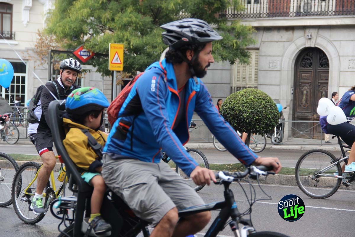 Fiesta de la Bici Madrid 2015 Galería 5