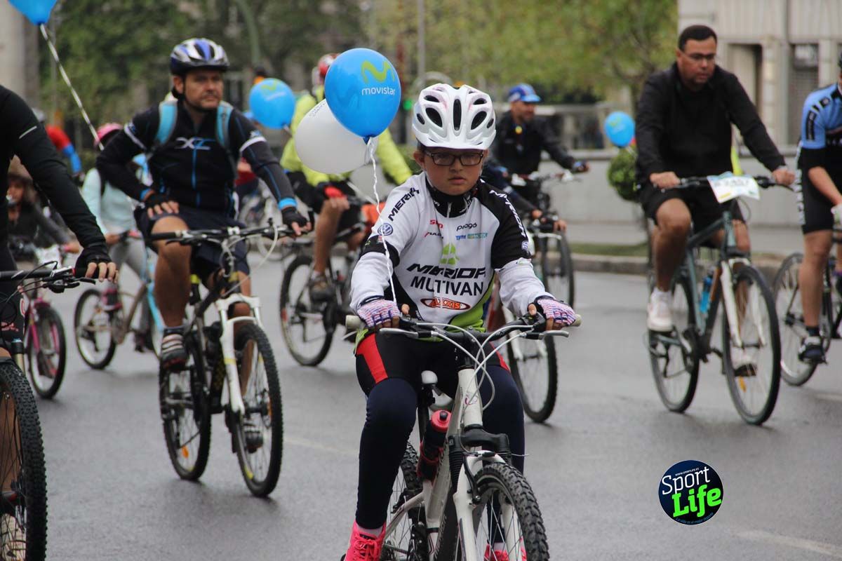 Fiesta de la Bici Madrid 2015 Galería 5