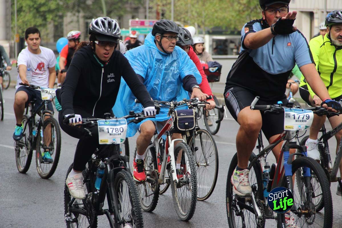 Fiesta de la Bici Madrid 2015 Galería 5