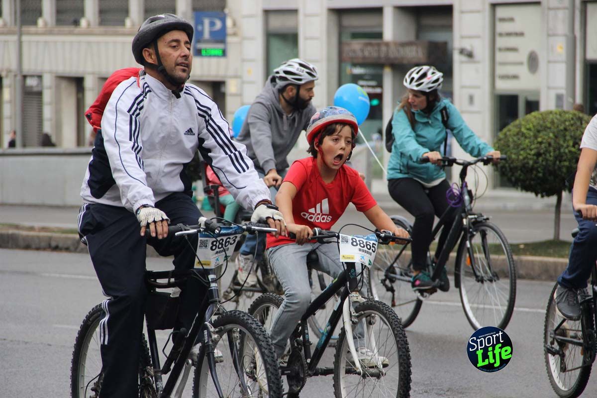 Fiesta de la Bici Madrid 2015 Galería 5