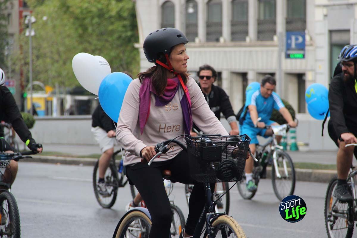 Fiesta de la Bici Madrid 2015 Galería 5