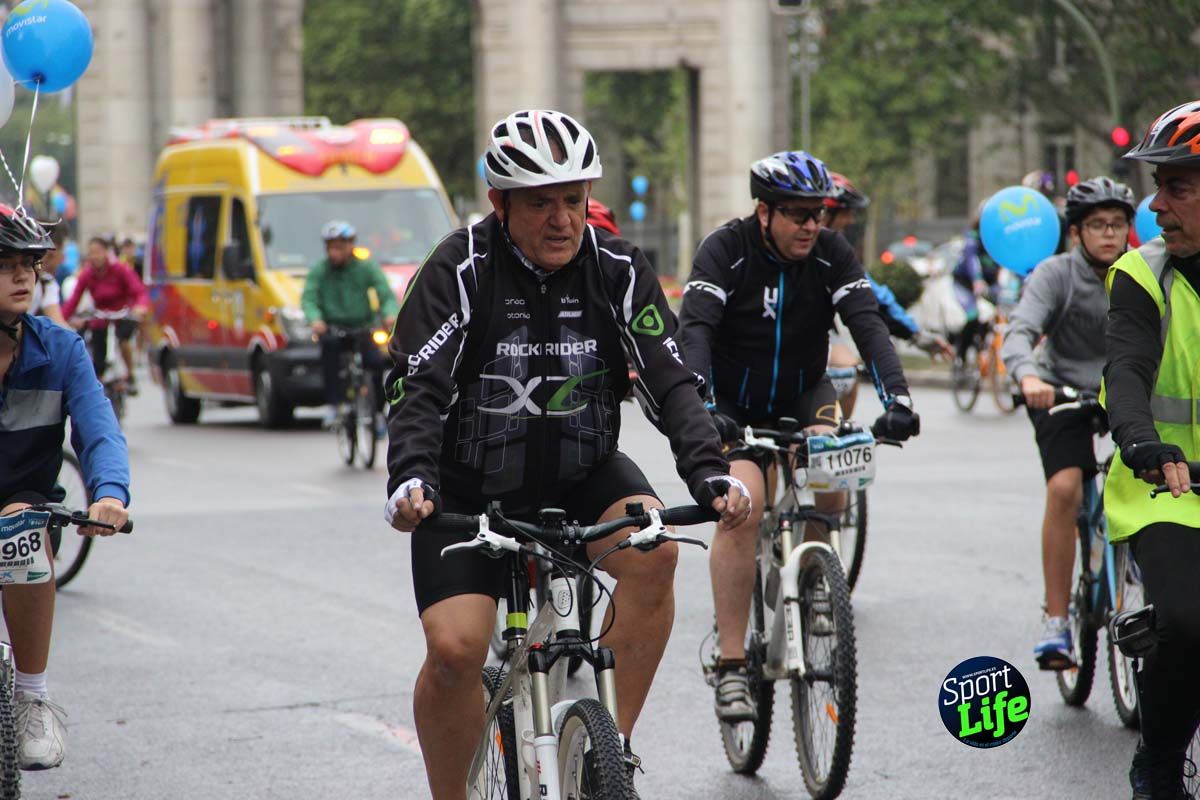 Fiesta de la Bici Madrid 2015 Galería 5