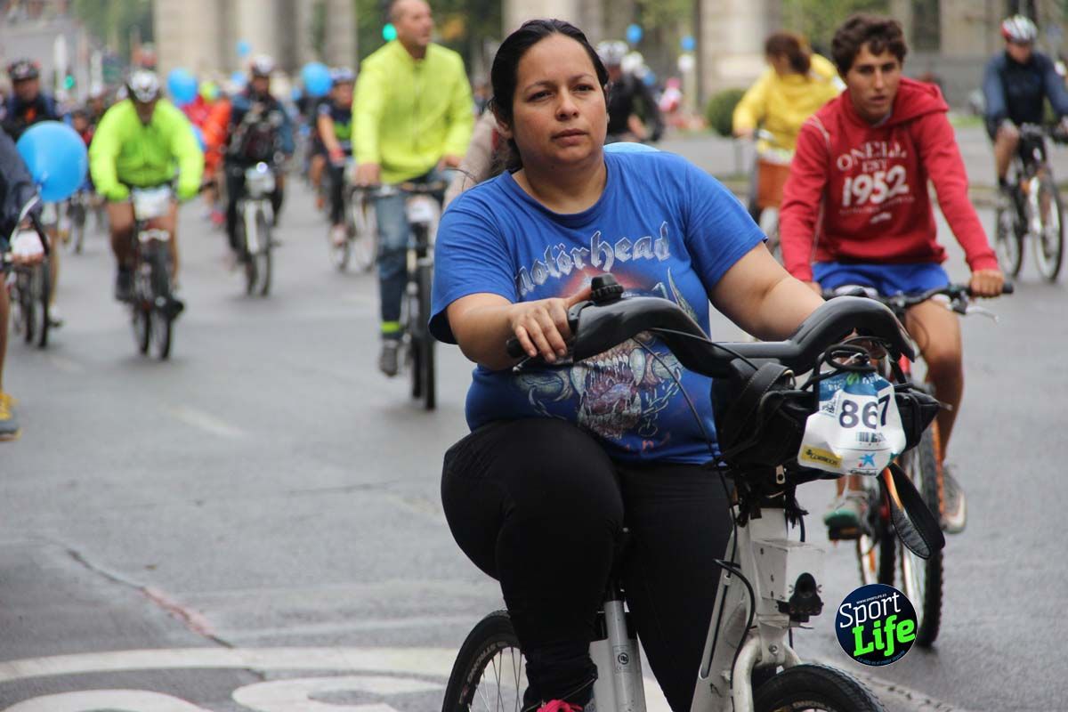 Fiesta de la Bici Madrid 2015 Galería 5