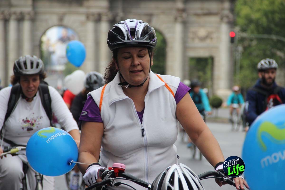 Fiesta de la Bici Madrid 2015 Galería 5
