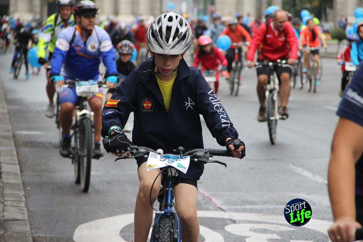 Fiesta de la Bici Madrid 2015 Galería 5