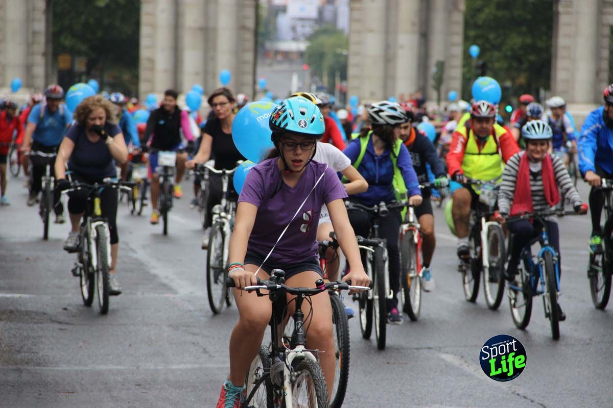 Fiesta de la Bici Madrid 2015 Galería 5
