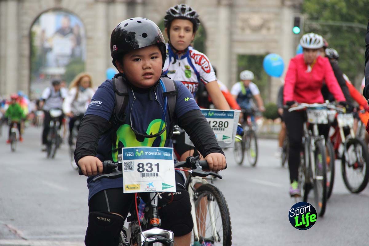 Fiesta de la Bici Madrid 2015 Galería 5