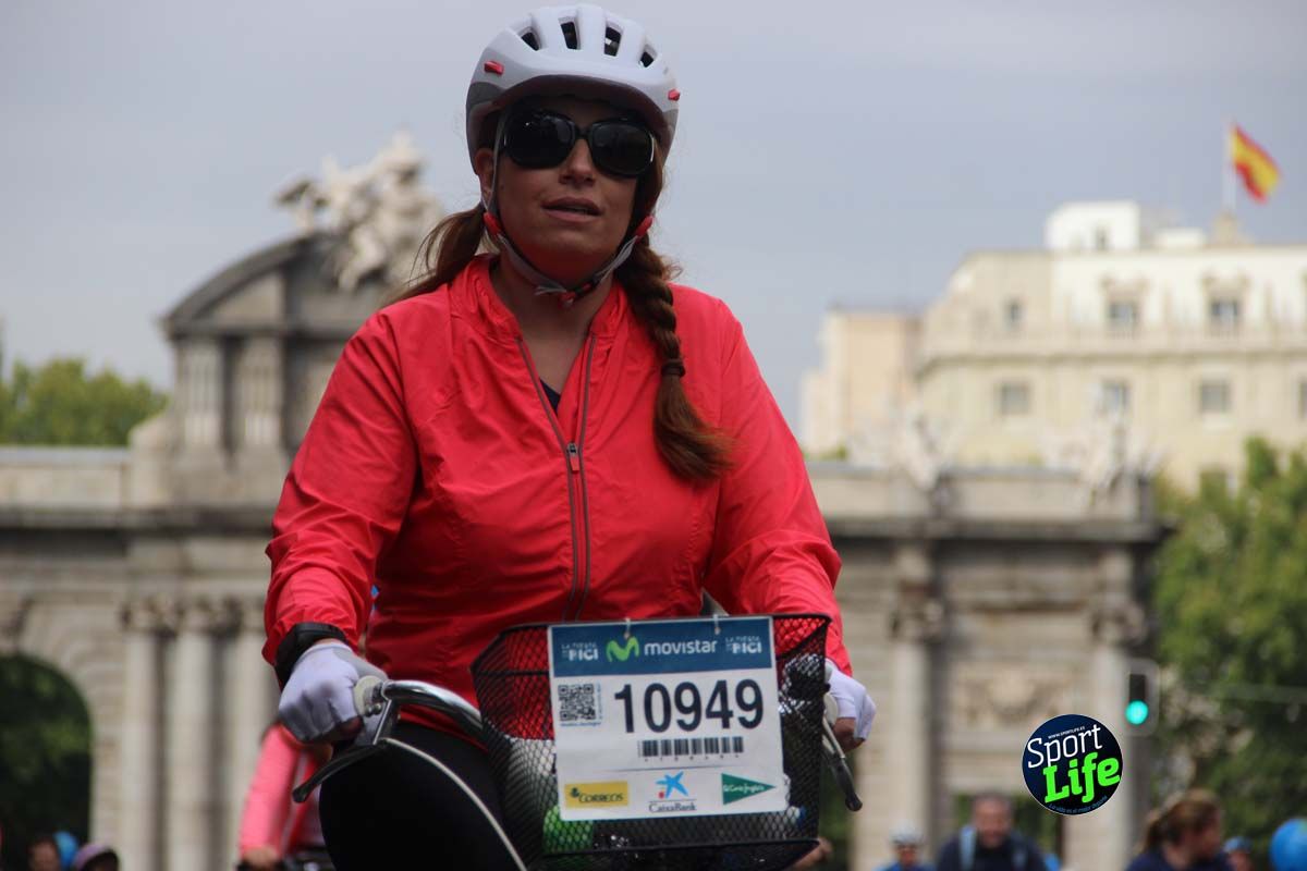 Fiesta de la Bici Madrid 2015 Galería 5