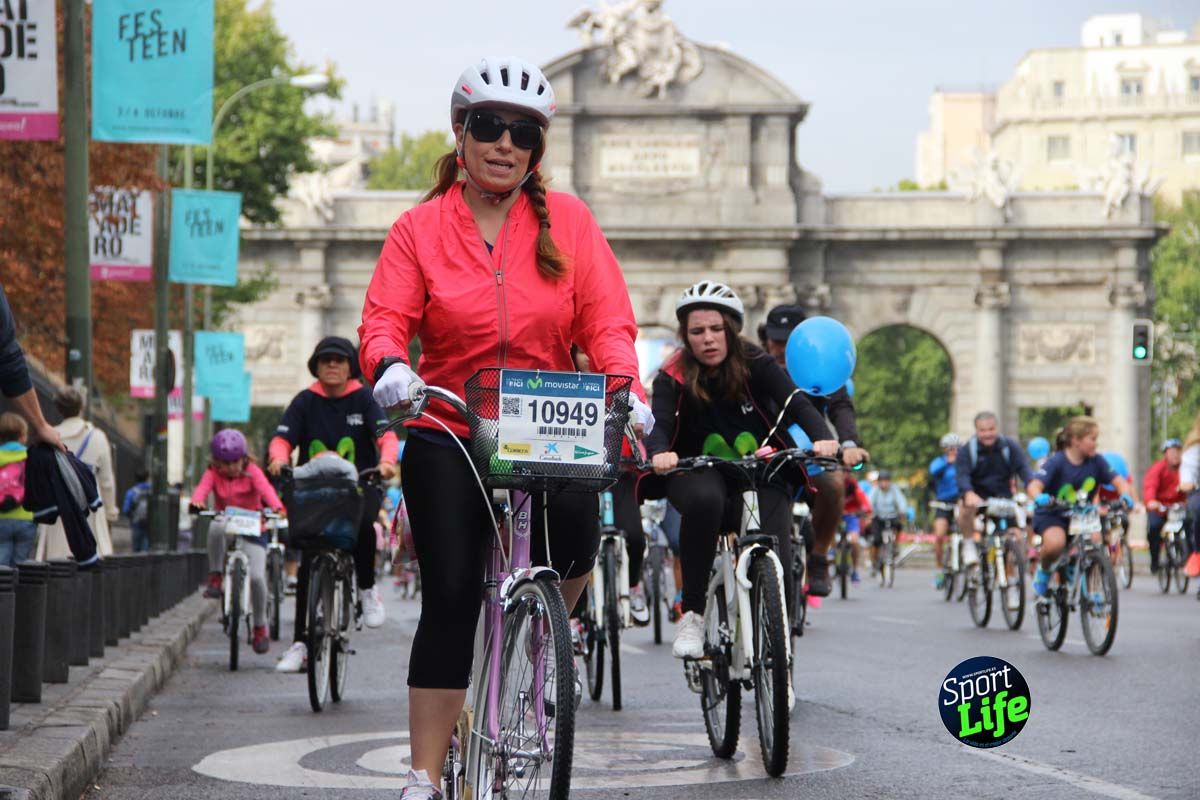 Fiesta de la Bici Madrid 2015 Galería 5