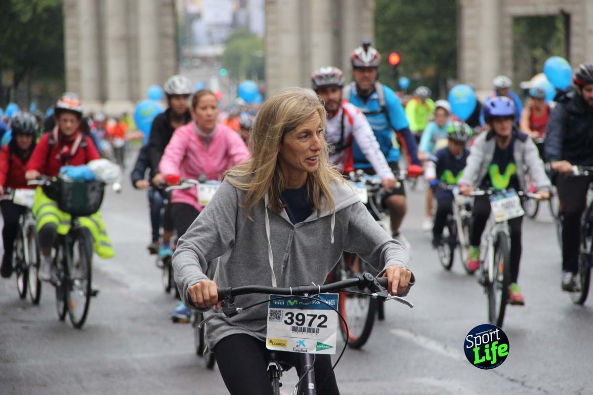 Fiesta de la Bici Madrid 2015 Galería 5